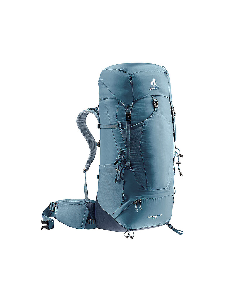 DEUTER Trekkingrucksack Aircontact Lite 50 10L petrol