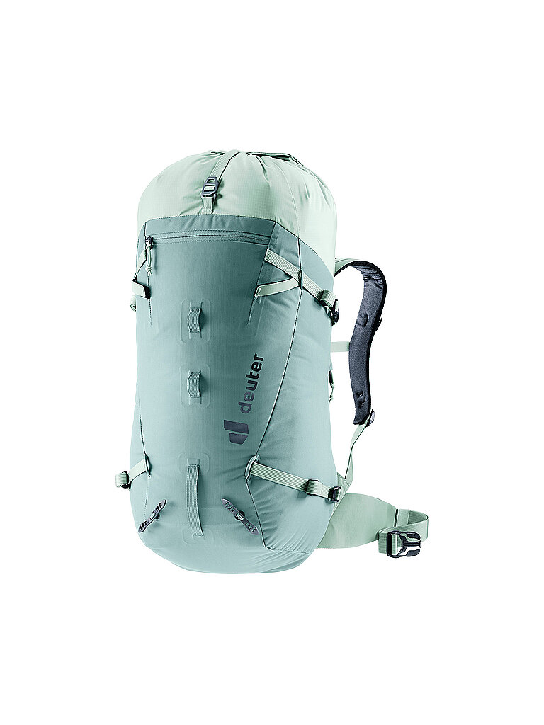 DEUTER Damen Alpinrucksack Guide 28 SL hellgrün