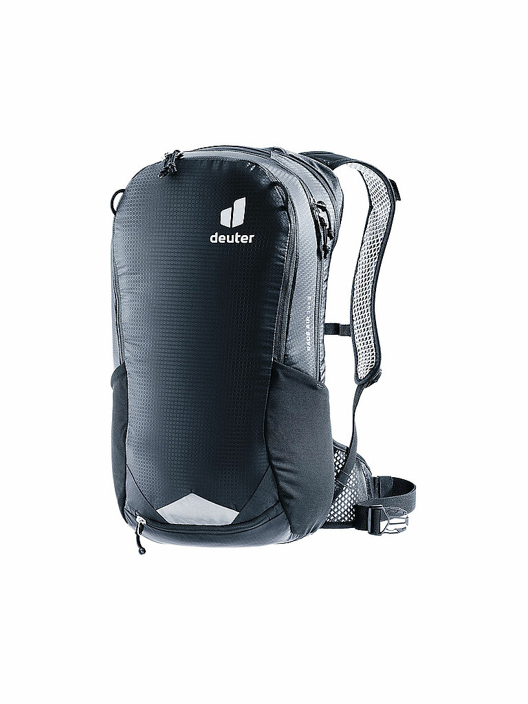 DEUTER Fahrradrucksack Race Air 14 3 schwarz