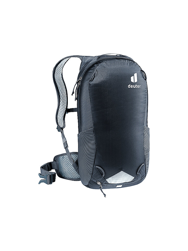 DEUTER Fahrradrucksack Race 12 schwarz