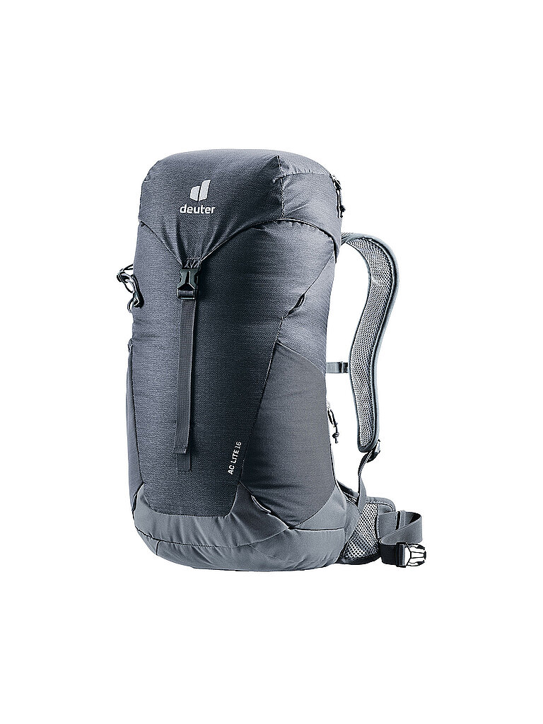 DEUTER Wanderrucksack AC Lite 16L schwarz
