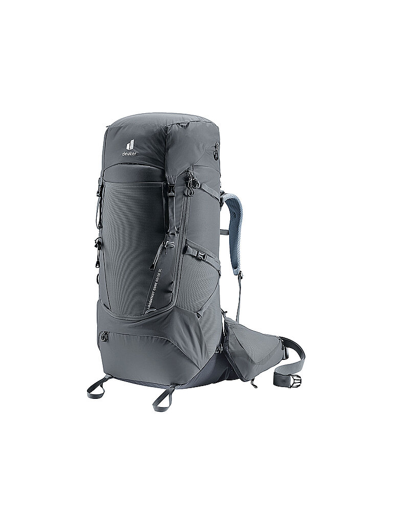 DEUTER Trekkingrucksack Aircontact Core 65 10 SL grau