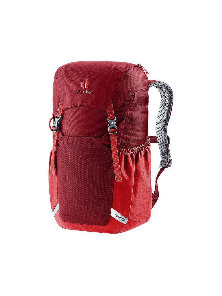 DEUTER Kinder Wanderrucksack Junior 18L rot