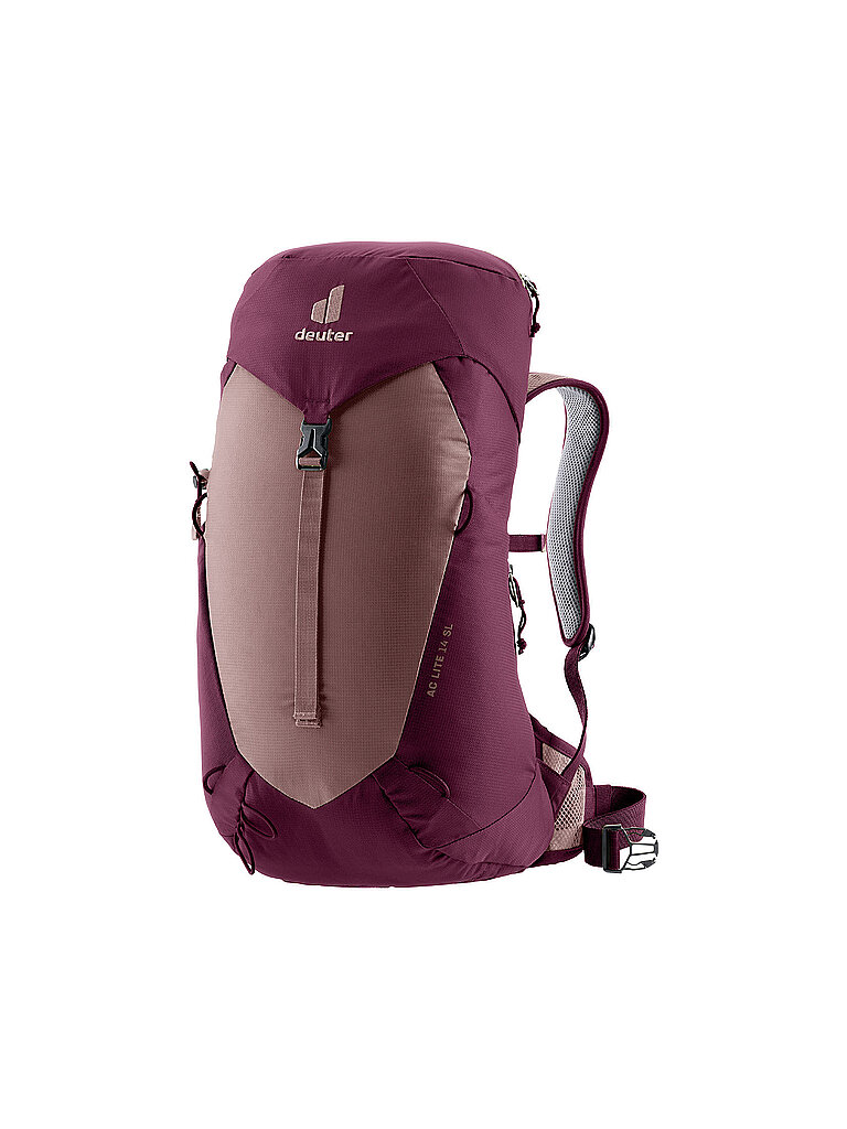 DEUTER Wanderrucksack AC Lite 14 SL 14L beere