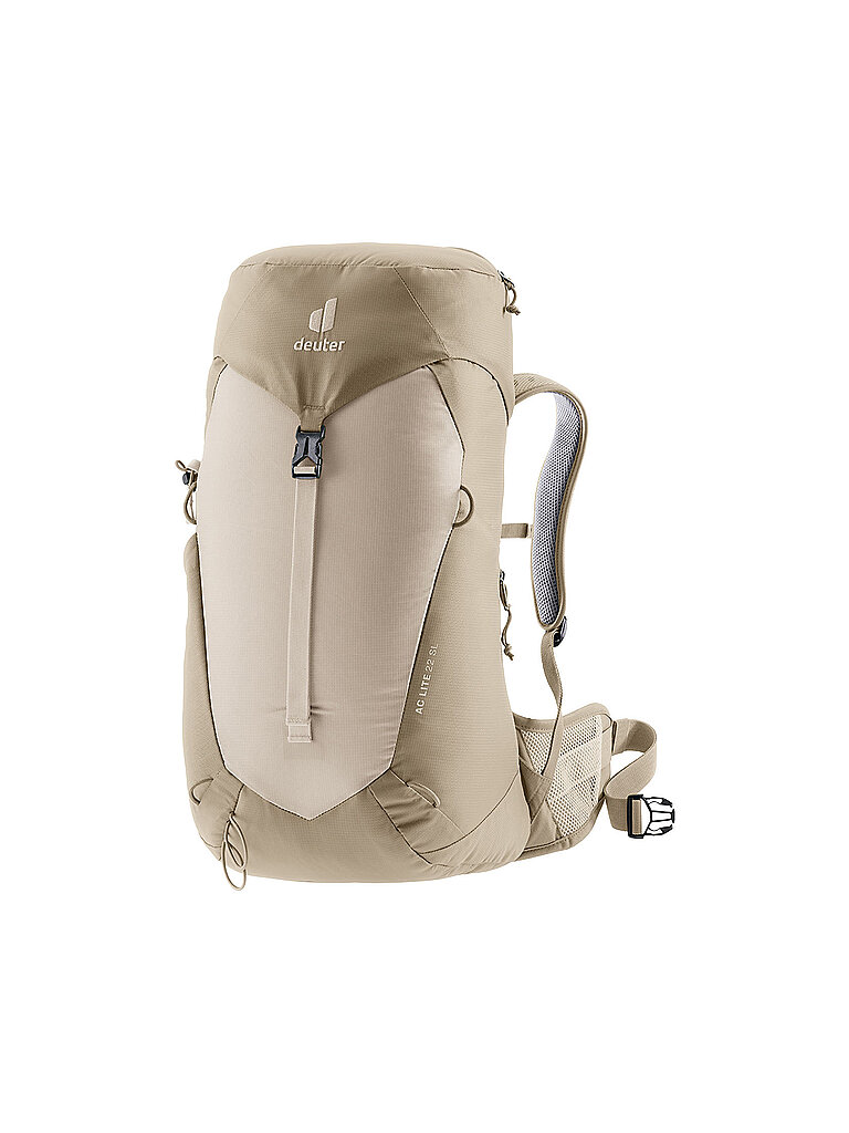 DEUTER Wanderrucksack AC Lite 22 SL beige