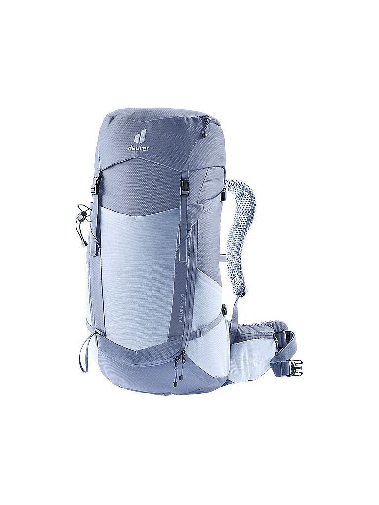 DEUTER Damen Wanderrucksack Futura 24 SL hellblau