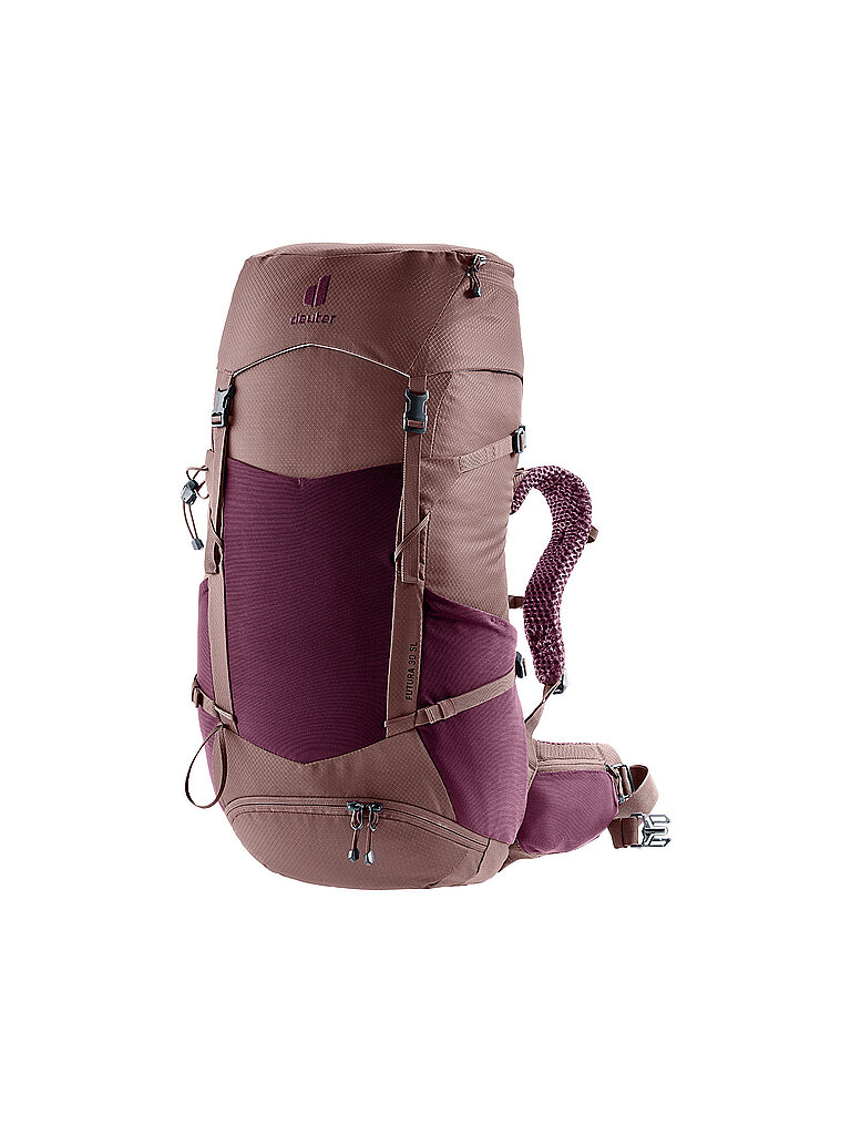 DEUTER Damen Wanderrucksack Futura 30 SL beere