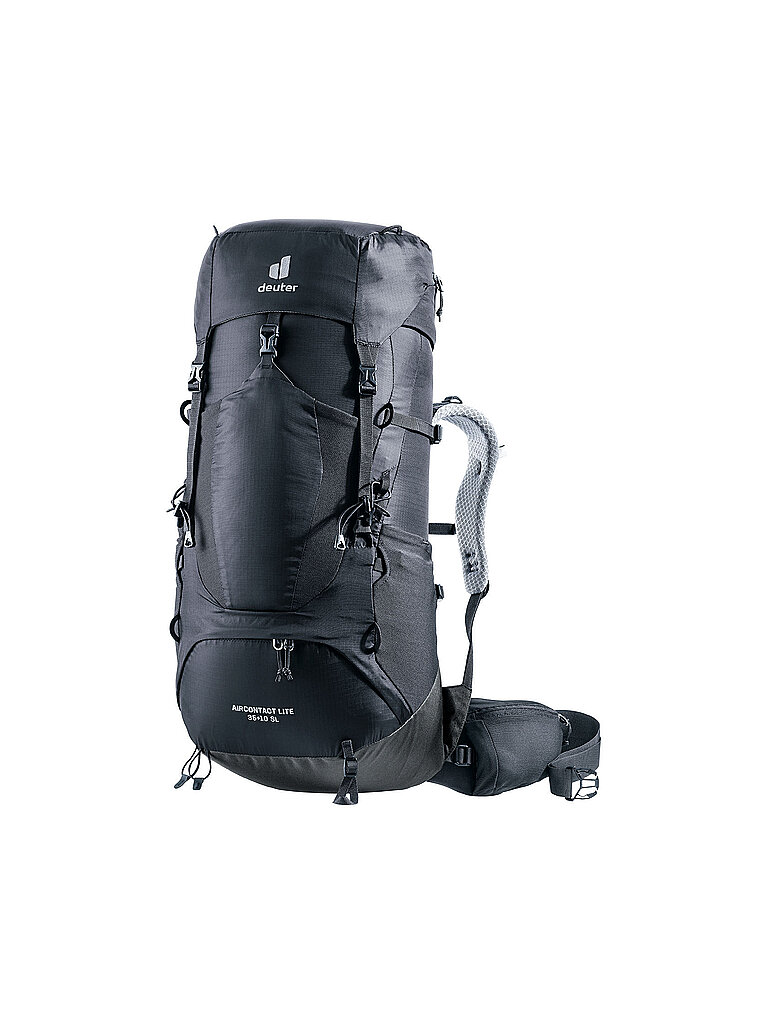 DEUTER Damen Trekkingrucksack Aircontact Lite 35 10 SL grau