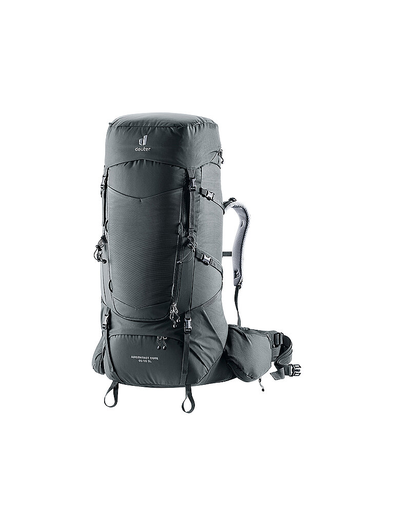 DEUTER Trekkingrucksack Aircontact Core 65 10 SL grau