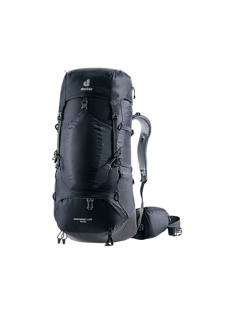 DEUTER Trekkingrucksack Aircontact Lite 40 10 grau