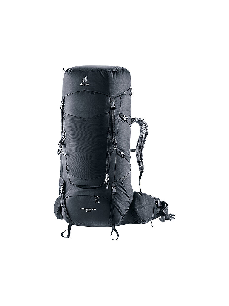 DEUTER Trekkingrucksack Aircontact Core 70 10 schwarz