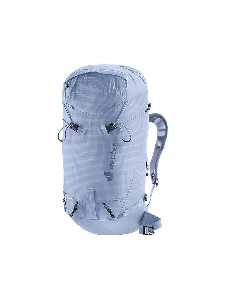 DEUTER Alpinrucksack Guide 28 SL hellblau