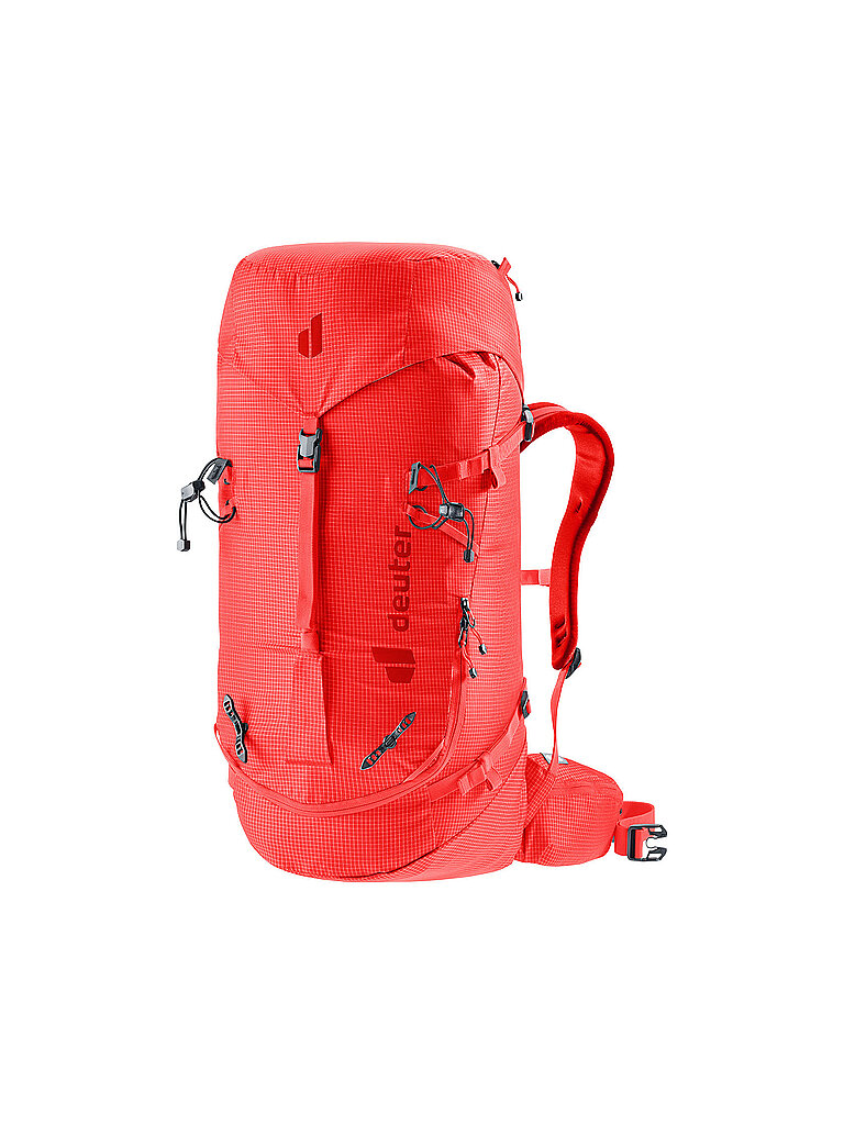 DEUTER Damen Alpinrucksack Guide 32 6L koralle