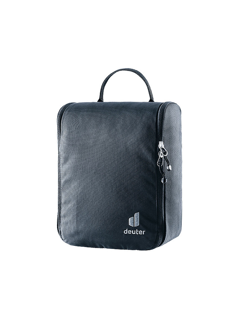 Kulturbeutel DEUTER WASH CENTER II schwarz Obermaterial 100% Polyamid Taschen