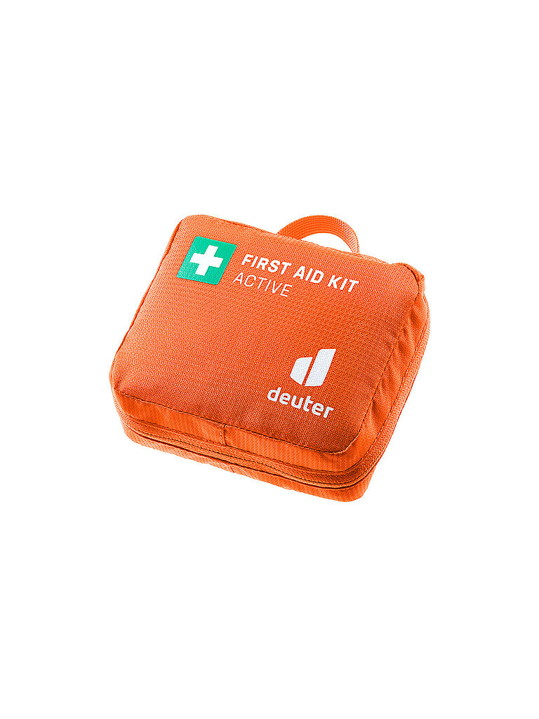 DEUTER Erste Hilfe Set First Aid Kid Active orange