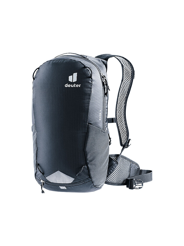 DEUTER Radrucksack Race 8 8L schwarz