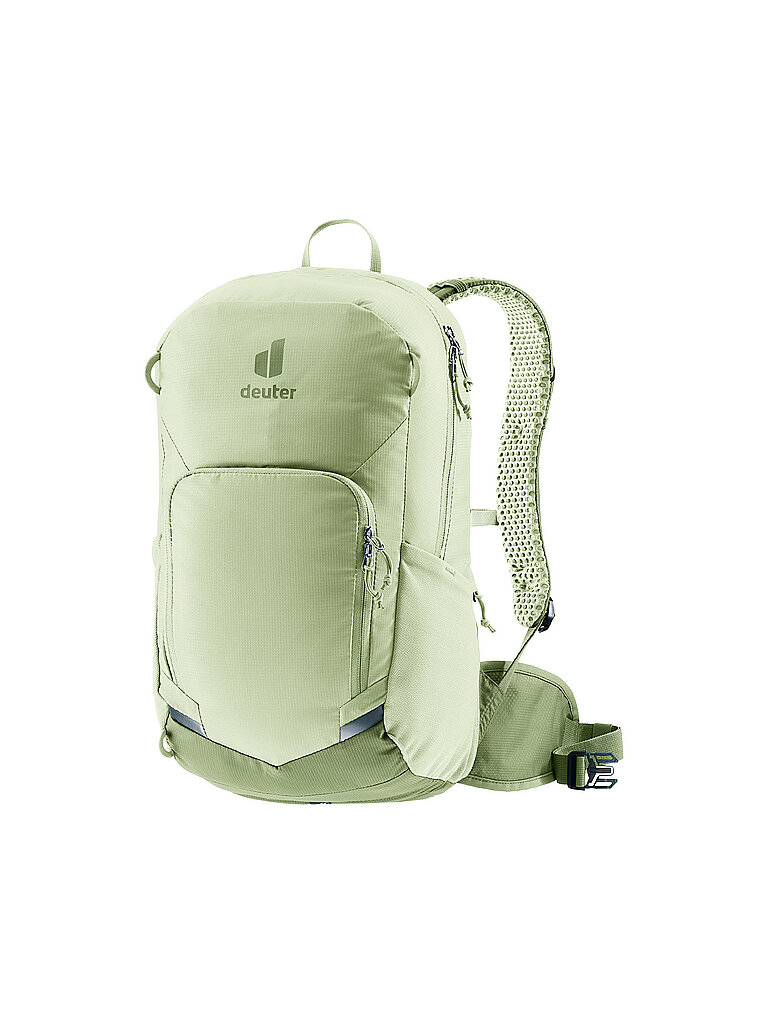 DEUTER Radrucksack Bike I 16 hellgrün