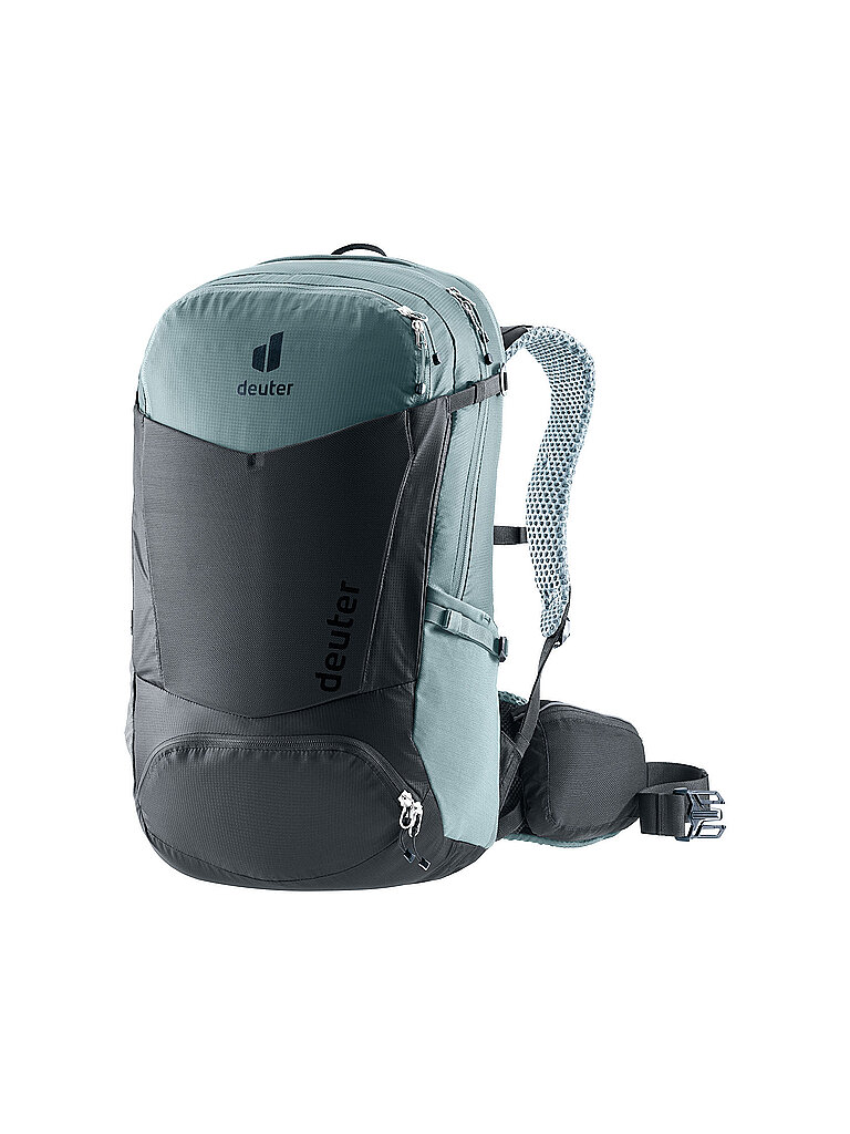 DEUTER Radrucksack Trans Alpine Pro 28 grau