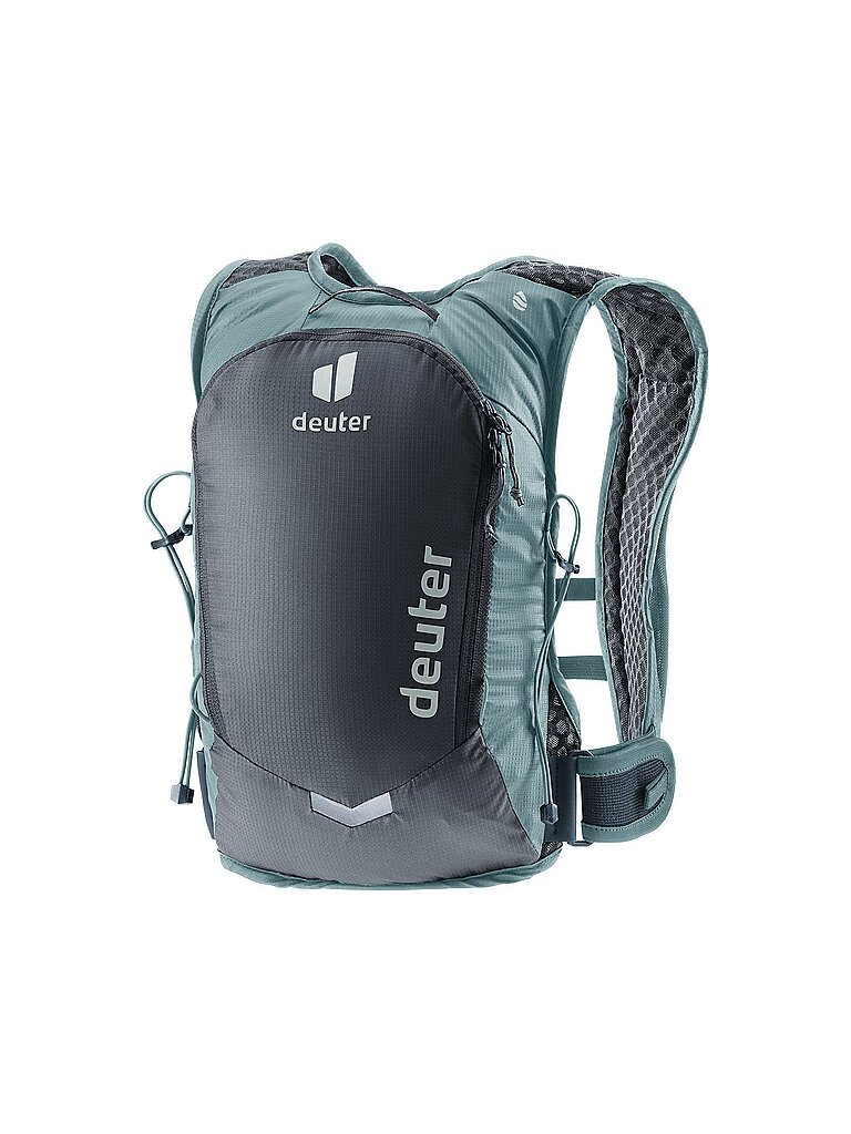 DEUTER Radrucksack Rogla 5 grau
