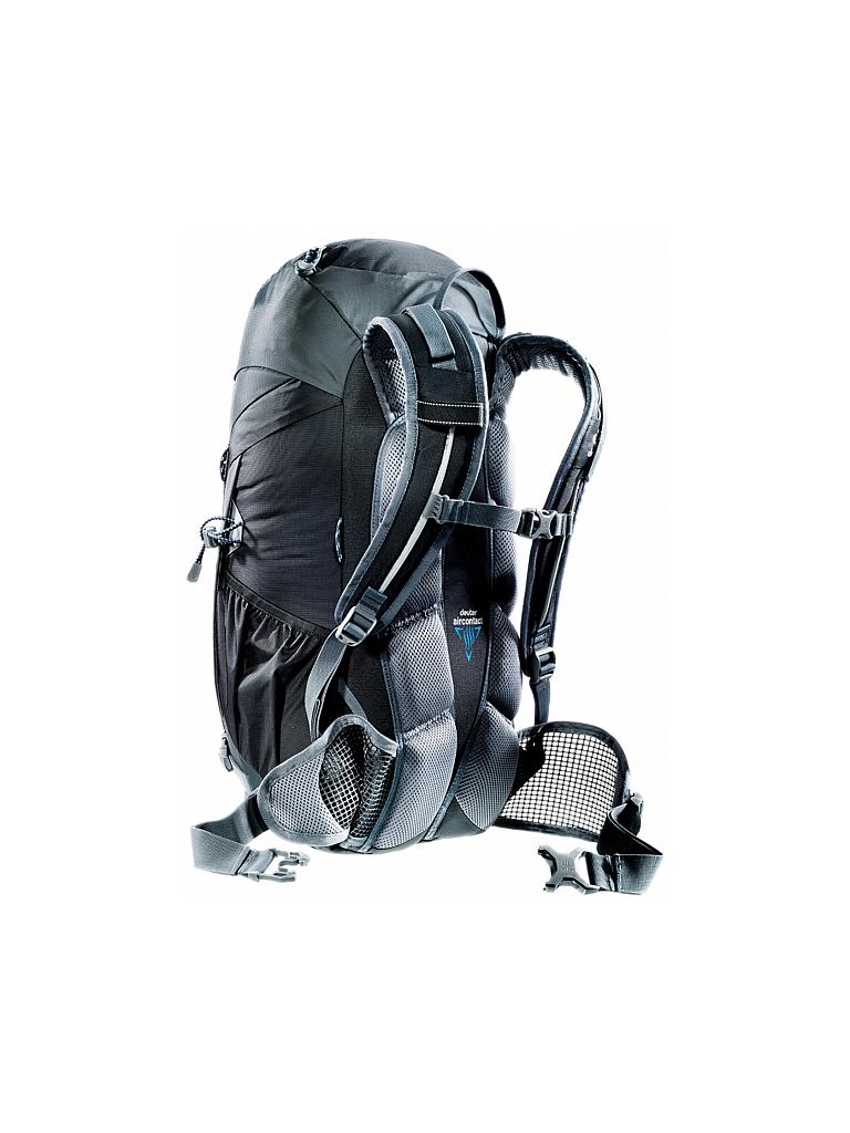 DEUTER | Alpinrucksack ACT Trail 30 | schwarz