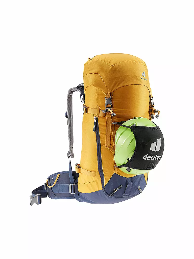 DEUTER | Alpinrucksack Guide 34+ | gelb