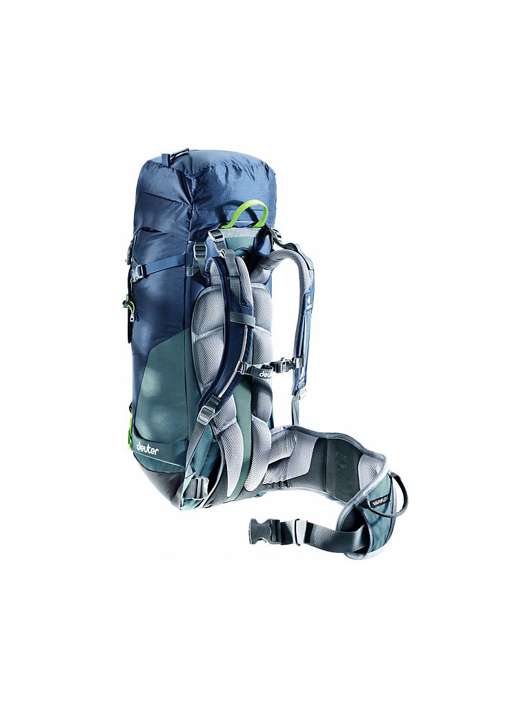 DEUTER | Alpinrucksack Guide 35+ | blau