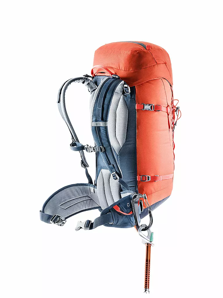 DEUTER | Alpinrucksack Guide Lite 30+ | orange