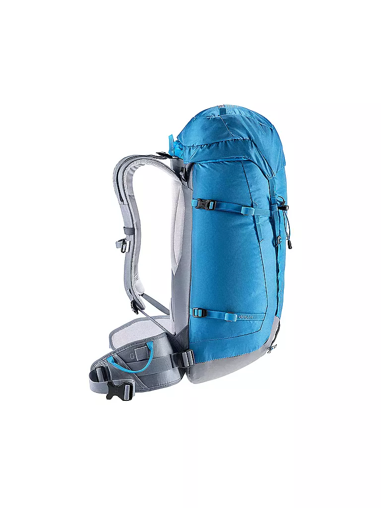 DEUTER | Alpinrucksack Guide Lite 30+ | blau