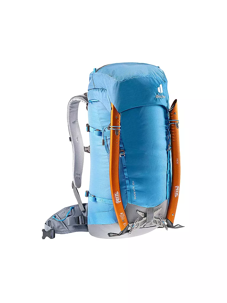 DEUTER | Alpinrucksack Guide Lite 30+ | blau