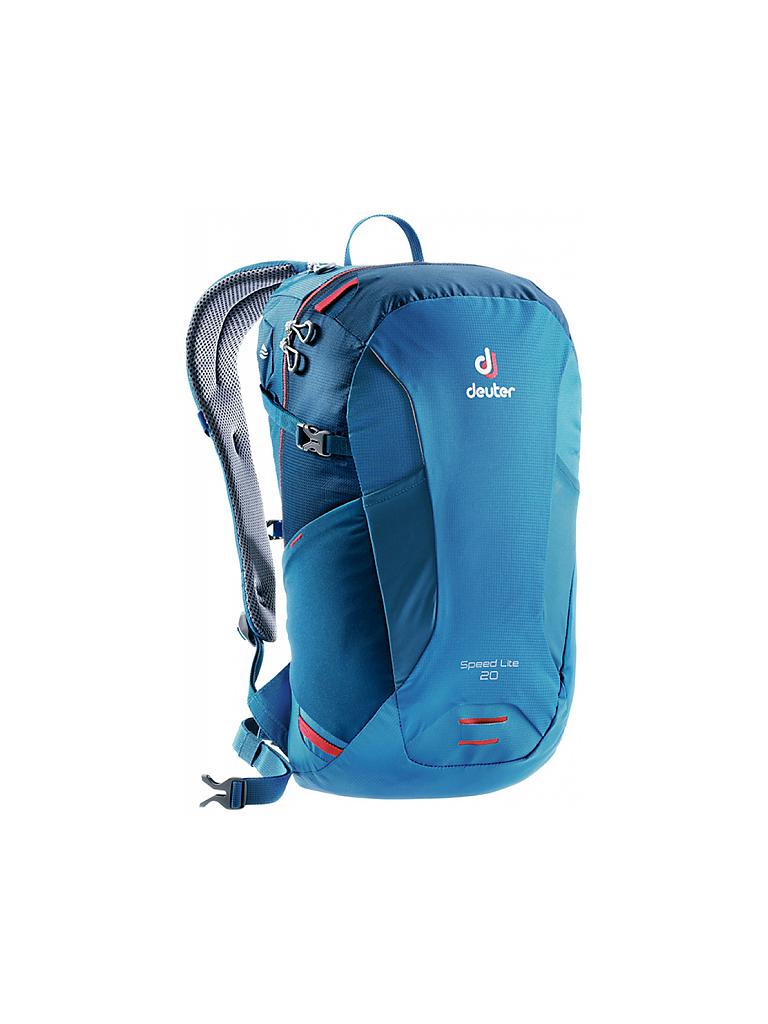 DEUTER | Alpinrucksack Speed Lite 20L | blau