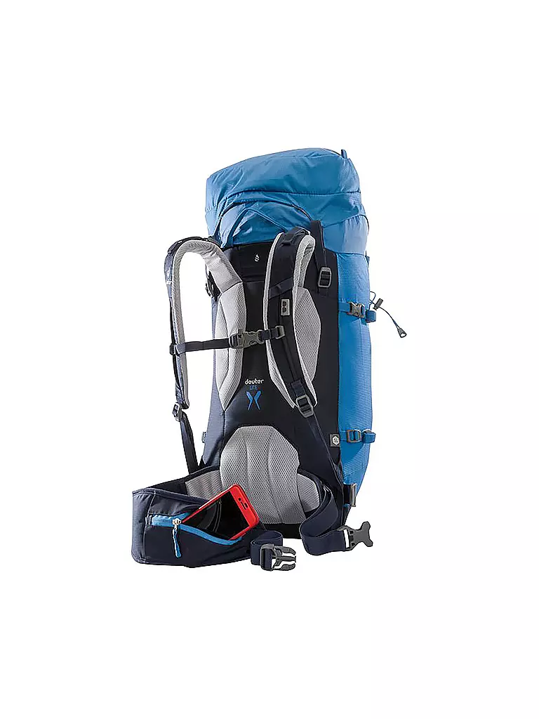 DEUTER | Damen Alpinrucksack Guide Lite 28+L SL | blau