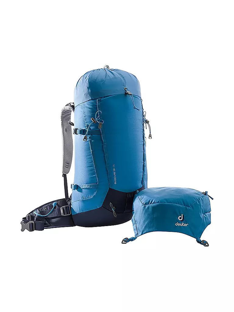 DEUTER | Damen Alpinrucksack Guide Lite 28+L SL | blau