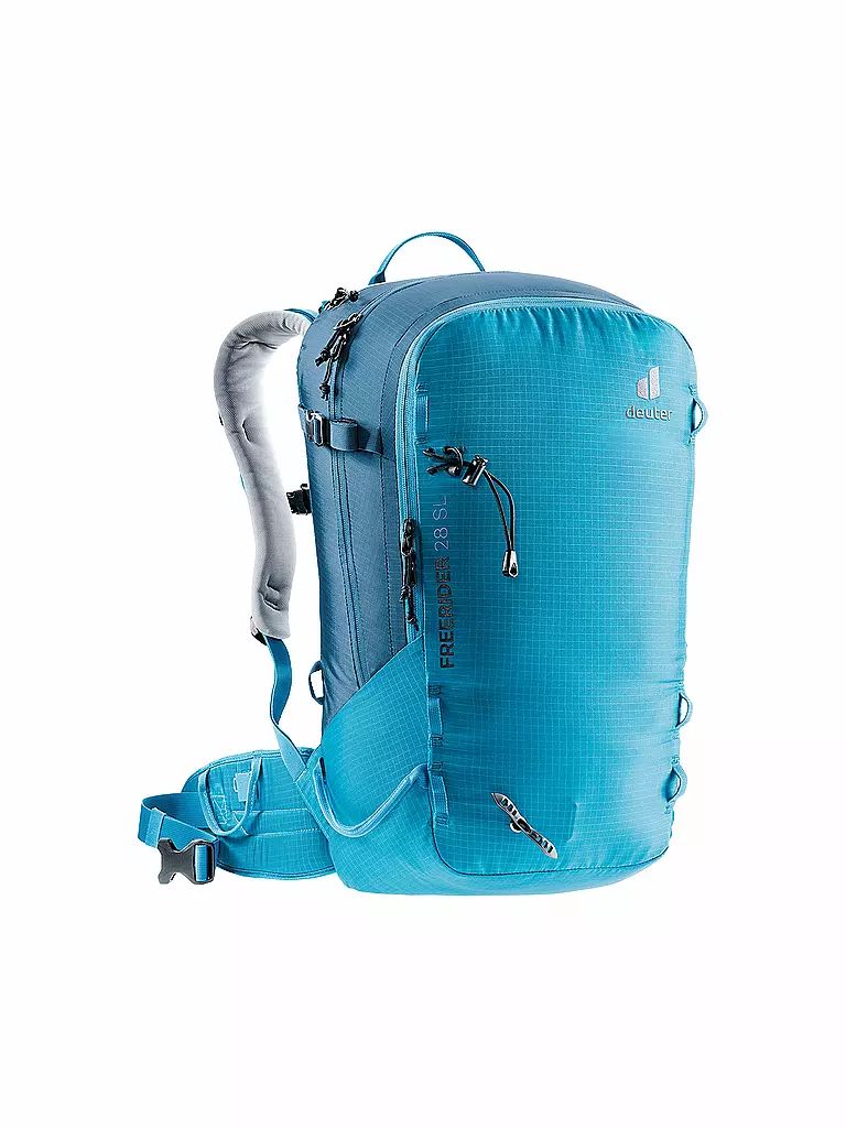 DEUTER | Damen Freeride-Rucksack Freerider 28 SL | blau