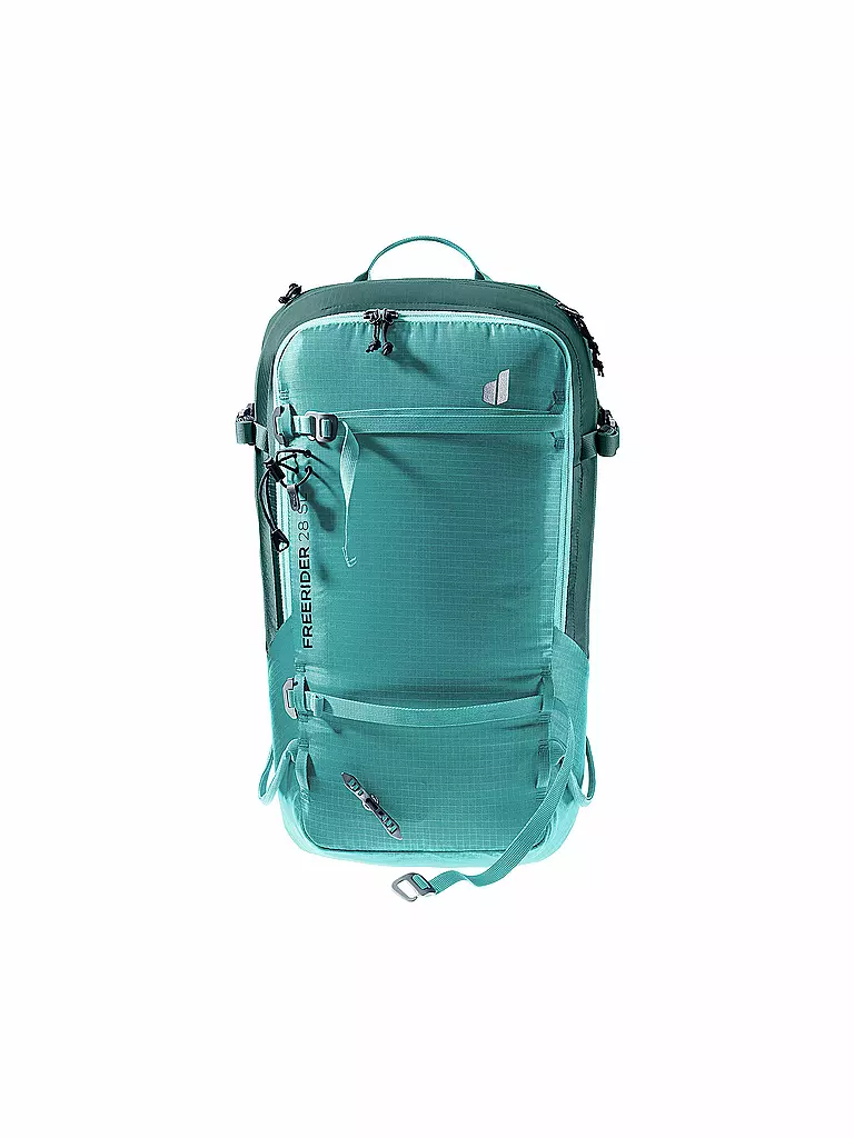 DEUTER | Damen Freeride-Rucksack Freerider 28 SL | blau