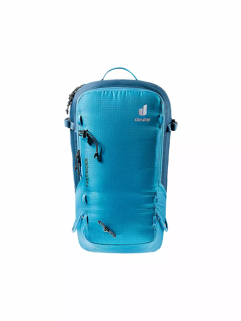 DEUTER | Damen Freeride-Rucksack Freerider 28 SL | blau