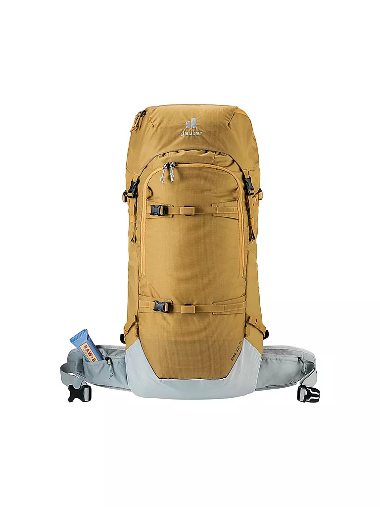 DEUTER | Damen Schneeschuhtouren-Rucksack Rise 32+ SL | gelb