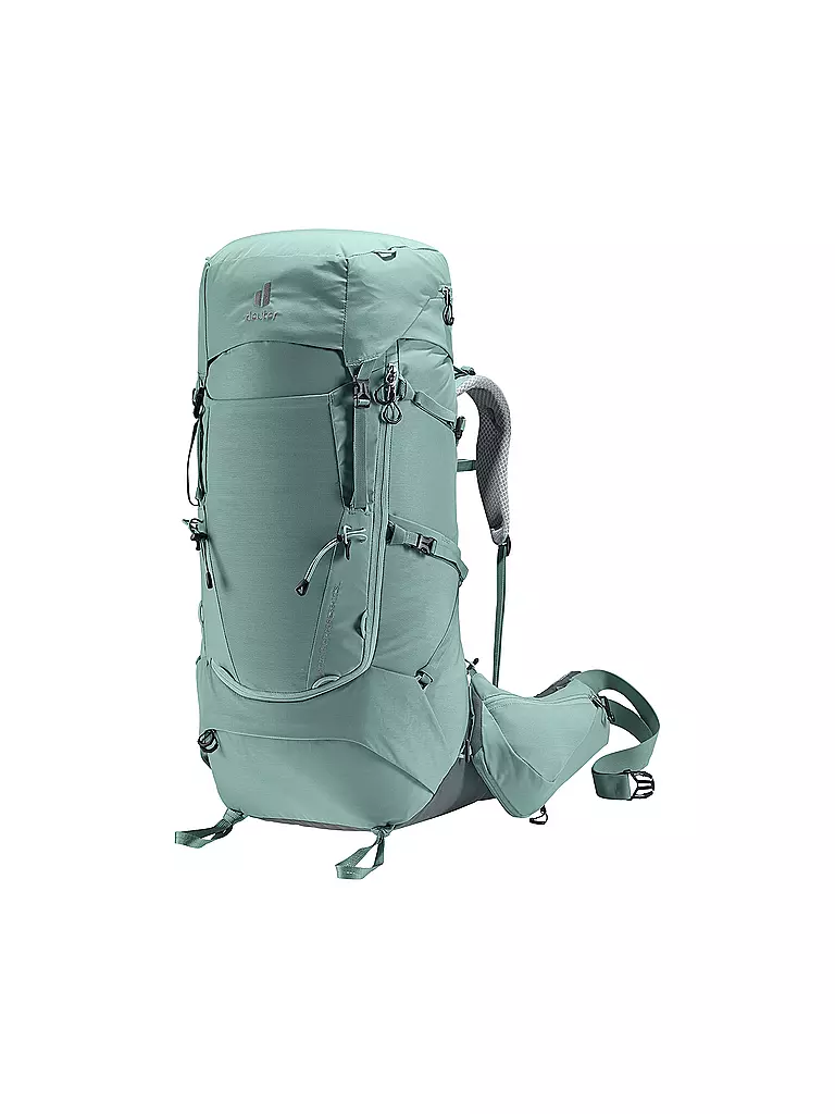 DEUTER | Damen Trekkingrucksack Aircontact Core 55+10 SL | mint