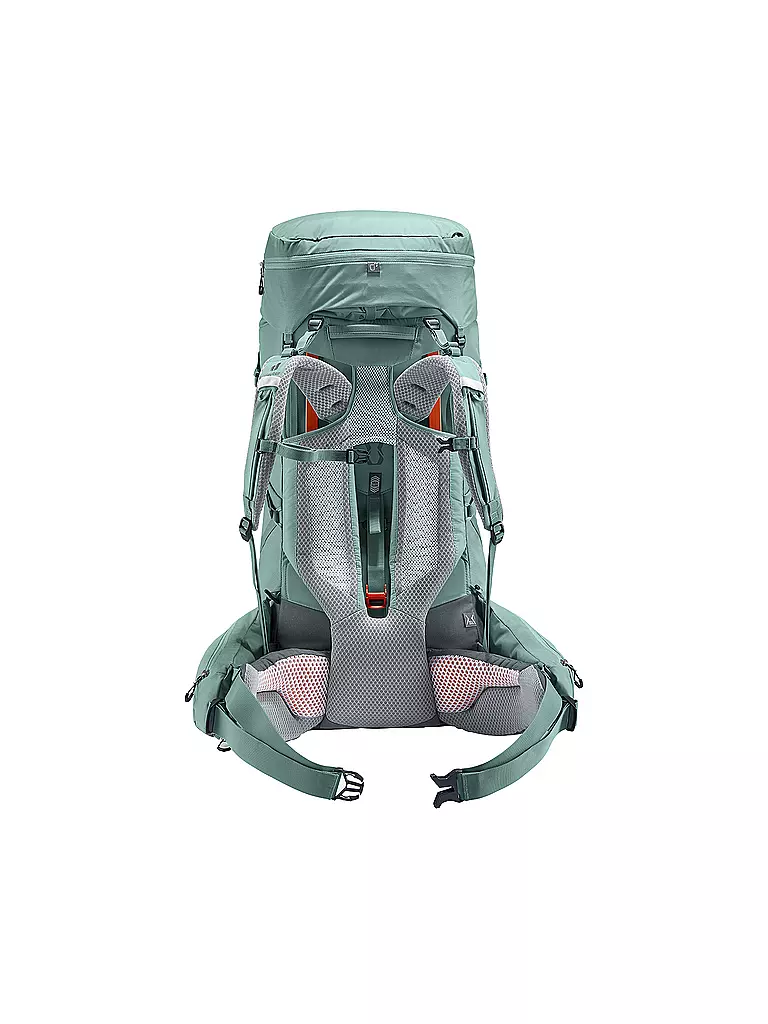 DEUTER | Damen Trekkingrucksack Aircontact Core 55+10 SL | mint