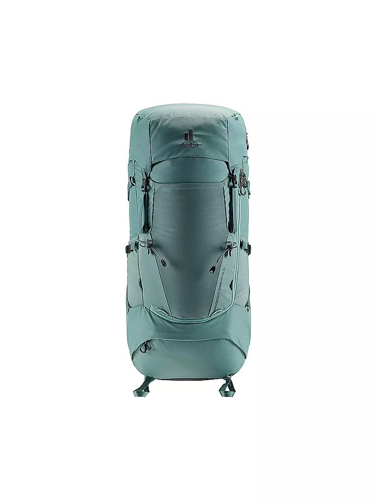 DEUTER | Damen Trekkingrucksack Aircontact Core 55+10 SL | mint