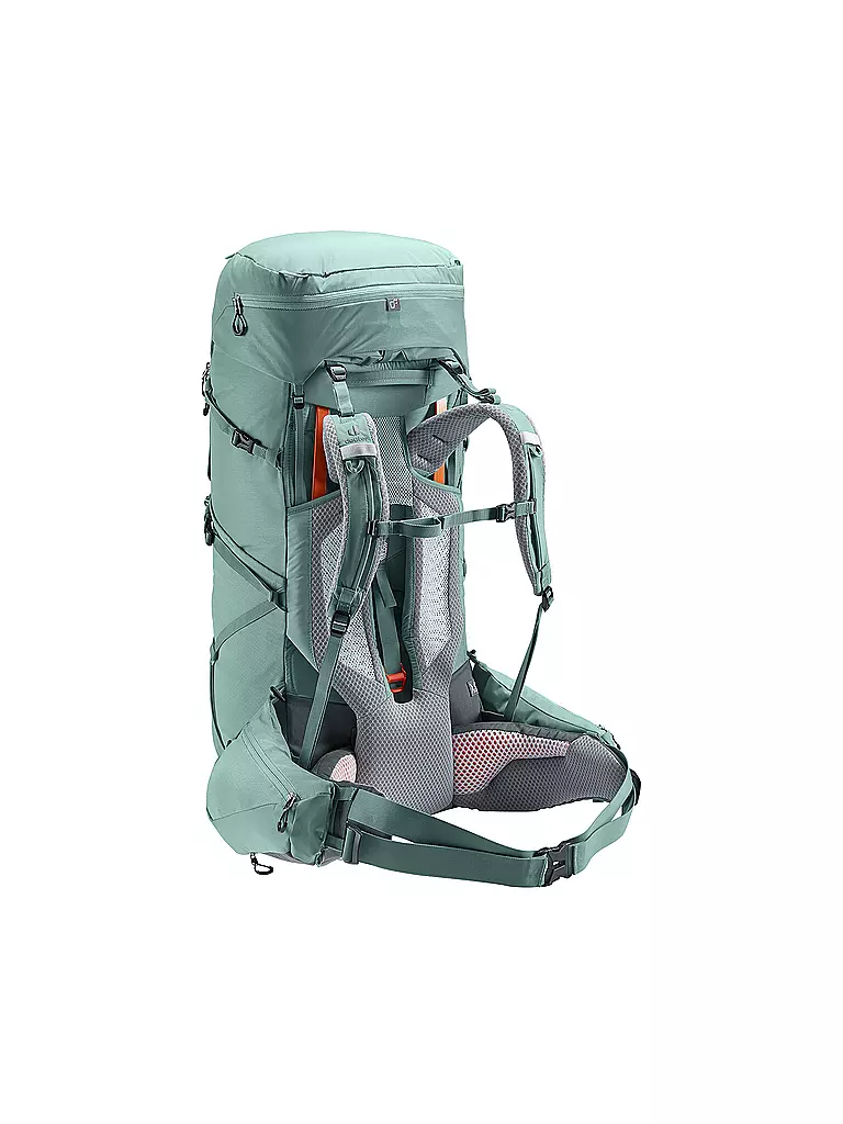 DEUTER | Damen Trekkingrucksack Aircontact Core 55+10 SL | mint