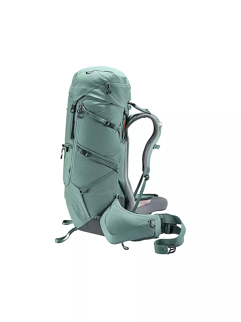 DEUTER | Damen Trekkingrucksack Aircontact Core 55+10 SL | mint