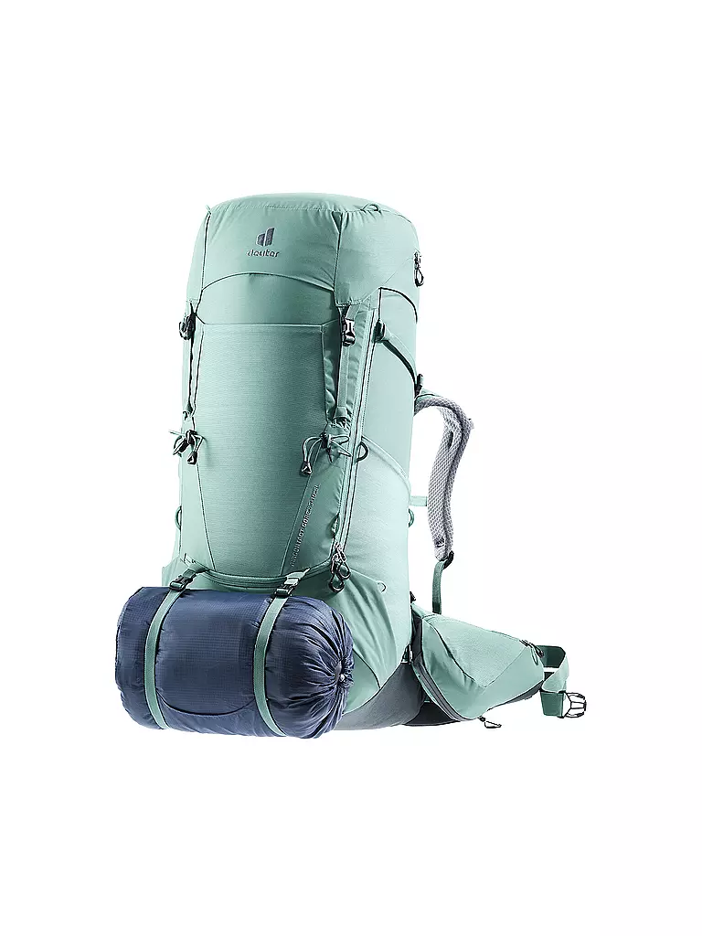 DEUTER | Damen Trekkingrucksack Aircontact Core 55+10 SL | mint