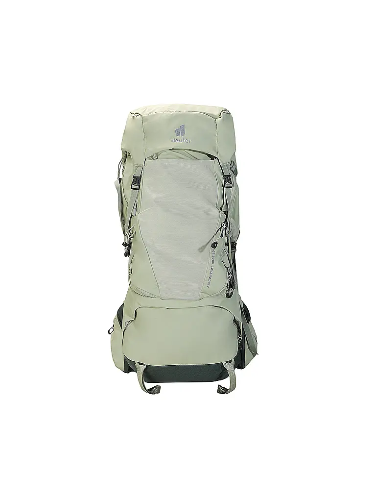 DEUTER | Damen Trekkingrucksack Aircontact Core 55+10SL | olive