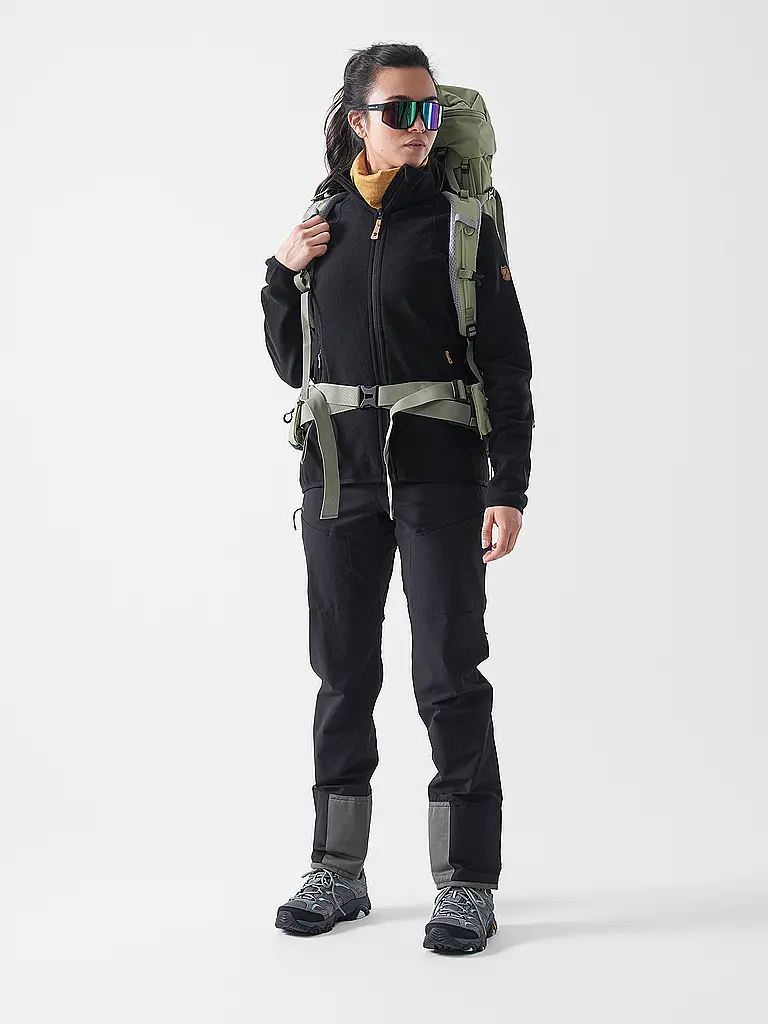 DEUTER | Damen Trekkingrucksack Aircontact Core 55+10SL | olive