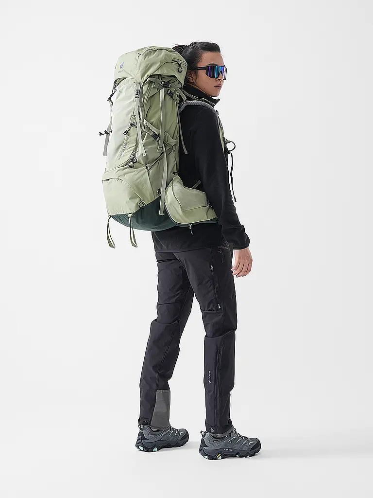 DEUTER | Damen Trekkingrucksack Aircontact Core 55+10SL | 