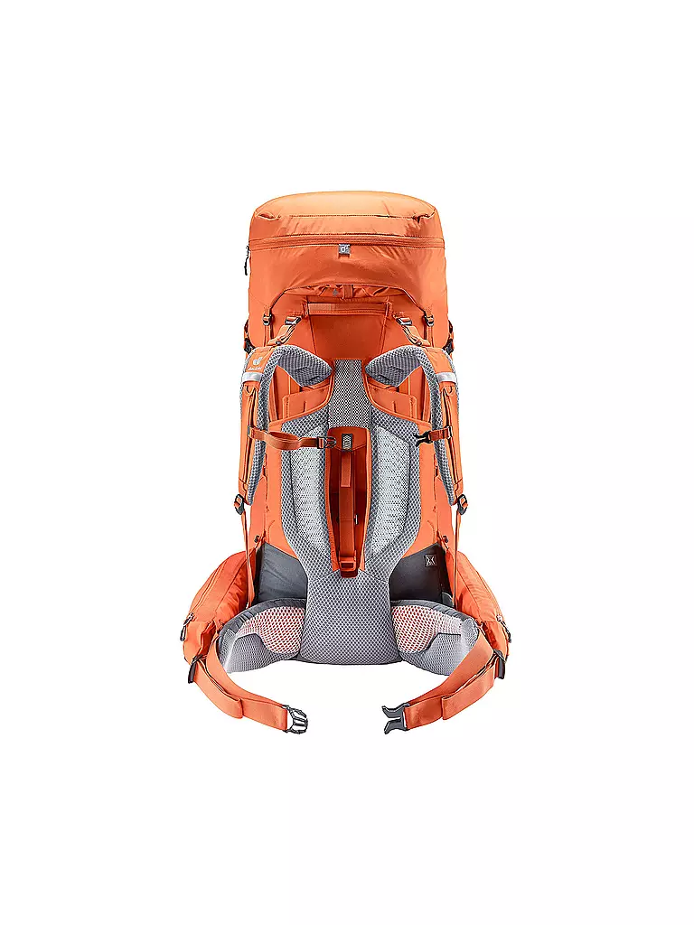 DEUTER | Damen Trekkingrucksack Aircontact Core 65+10 SL | orange