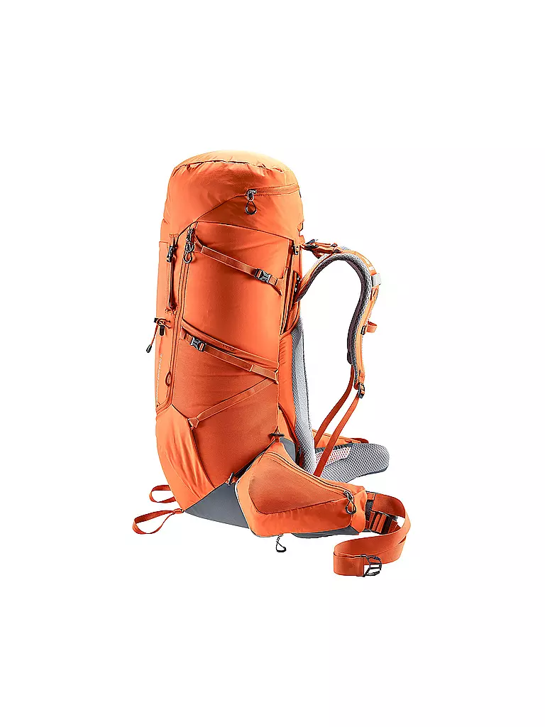 DEUTER | Damen Trekkingrucksack Aircontact Core 65+10 SL | orange