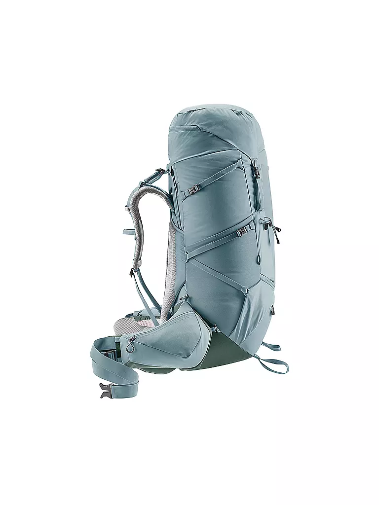 DEUTER | Damen Trekkingrucksack Aircontact Core 65+10 SL | hellblau