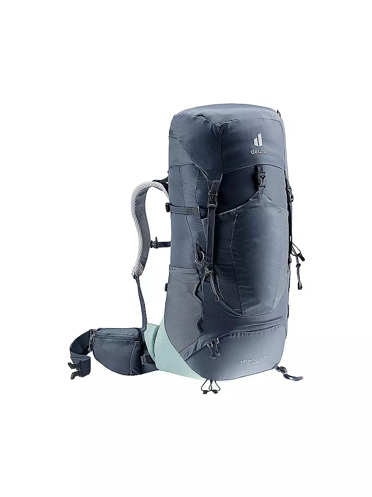 bagage metaal Aardappelen DEUTER Damen Trekkingrucksack Aircontact Lite 35+10 SL hellgrün