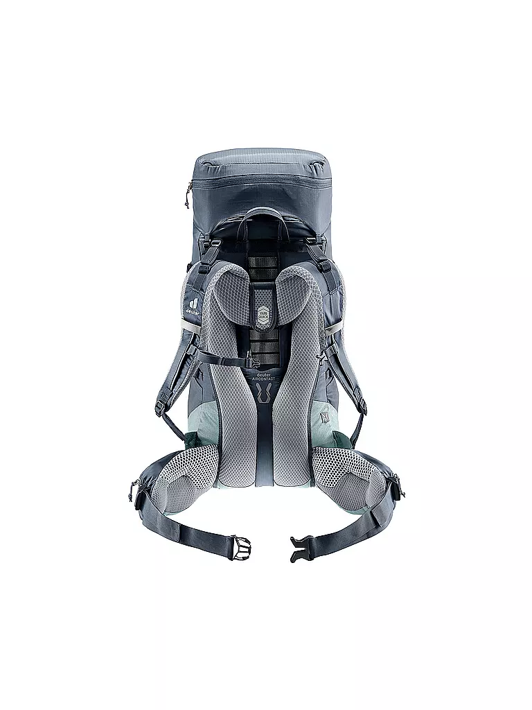DEUTER | Damen Trekkingrucksack Aircontact Lite 35+10 SL | petrol